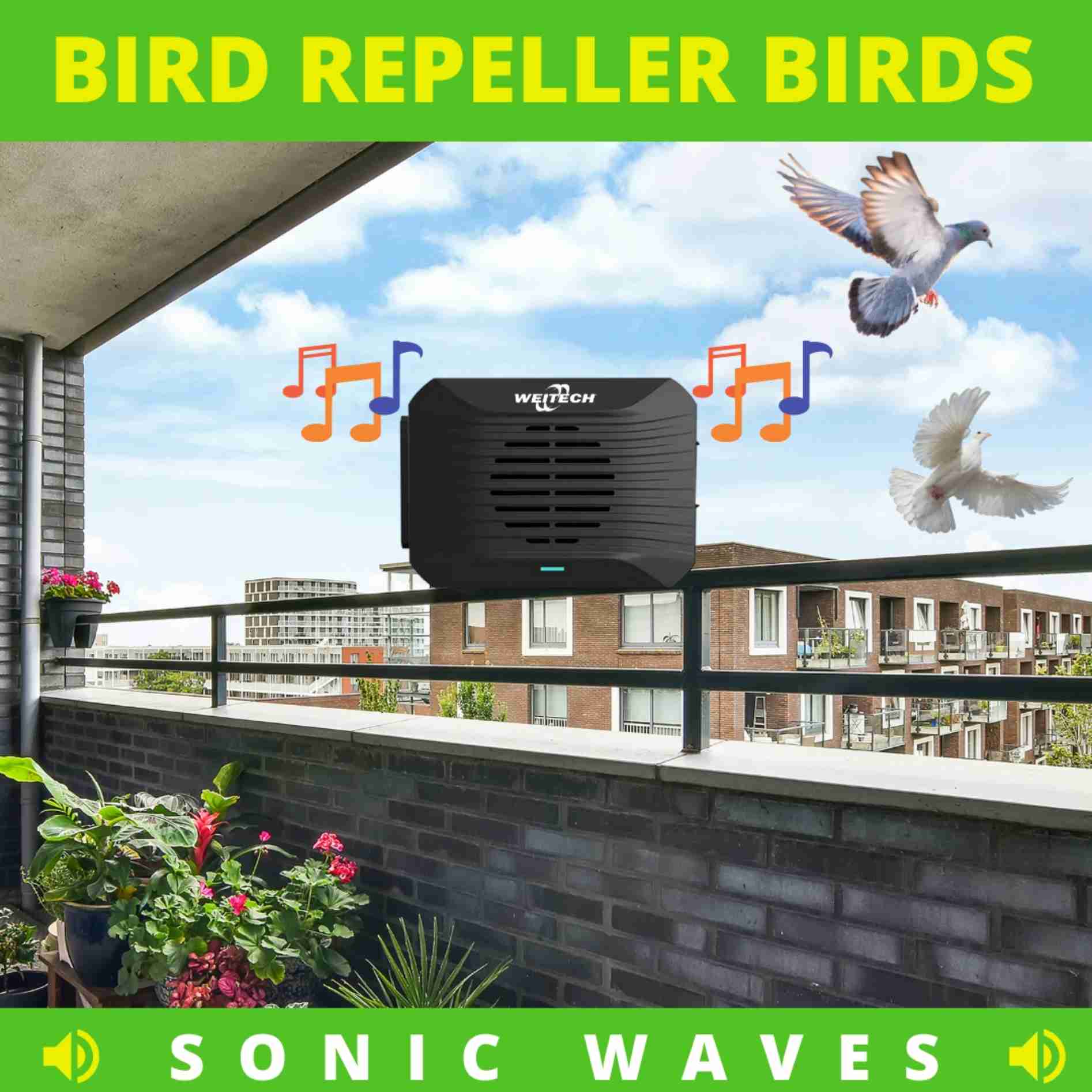 PIGEONS REPELLER